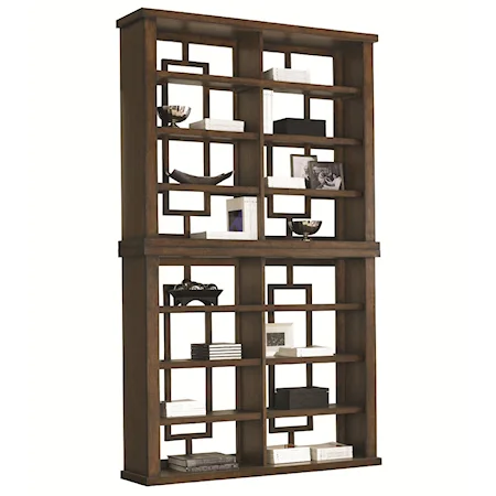 Two Unit Synergy Stacking Hutch